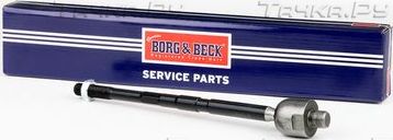 Рулевая тяга Borg & Beck. Артикул BTR6167