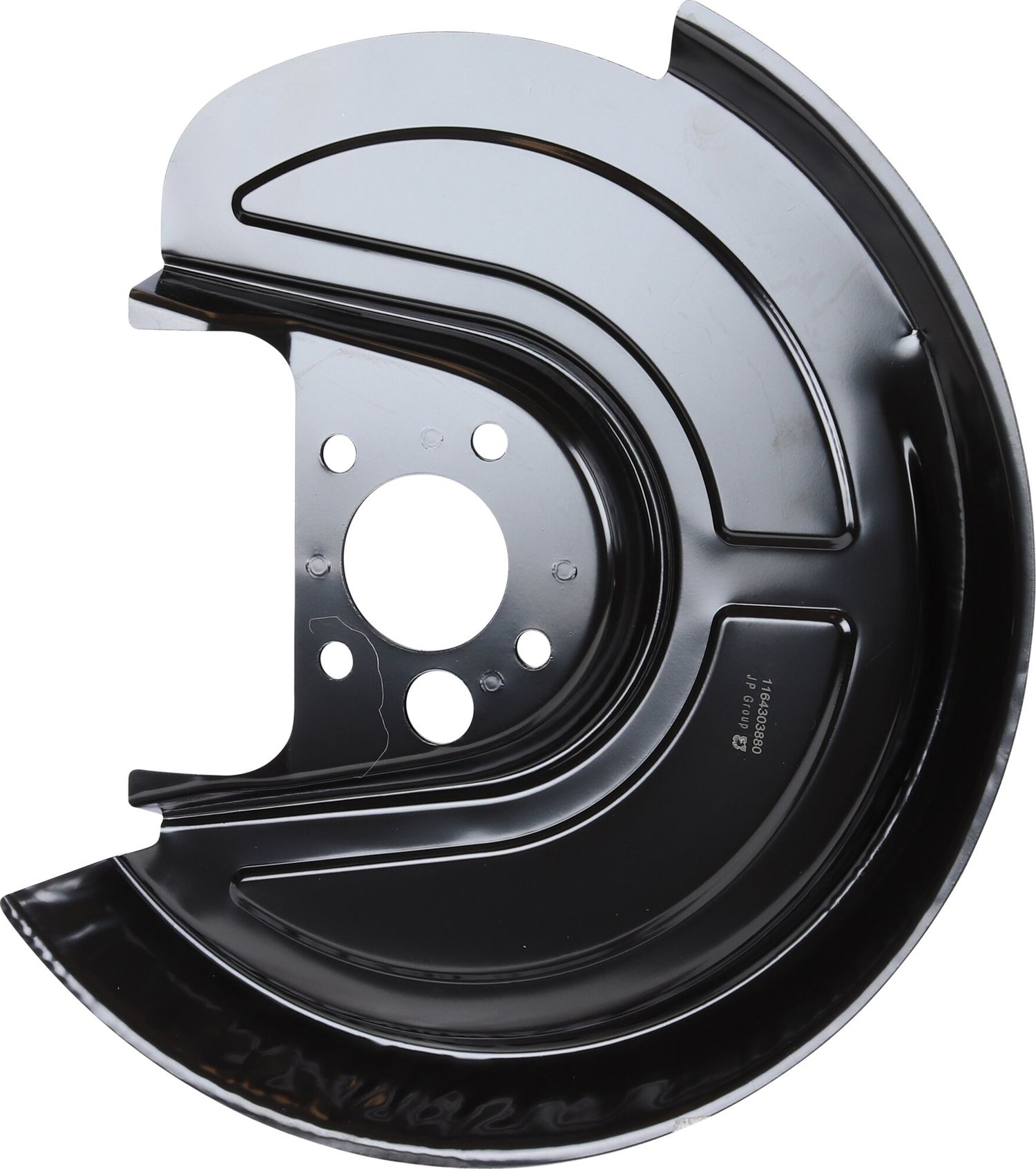 Кожух (щиток) тормозного диска JP Group. Артикул 1164303880