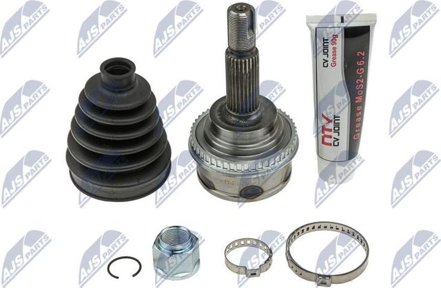 Шрус внутренний (граната) NTY задний для Lexus RX II 2003-2008. Артикул NPZ-TY-075