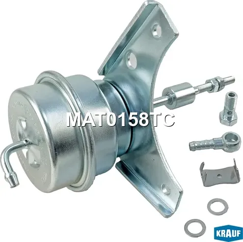 Актуатор турбокомпрессора Krauf. Артикул MAT0158TC