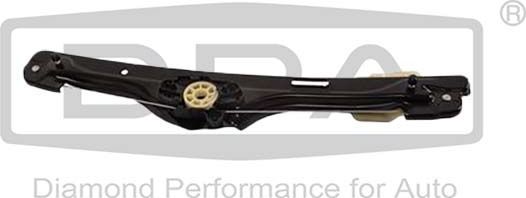 Стеклоподъемник DPA. Артикул 81057602