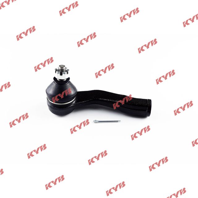 Наконечник рул прав TOYOTA PASSO [2004-2010] BB [2006-2010] / DAIHATSU BOON [200 (Kayaba) KYB. Артикул KTR1110