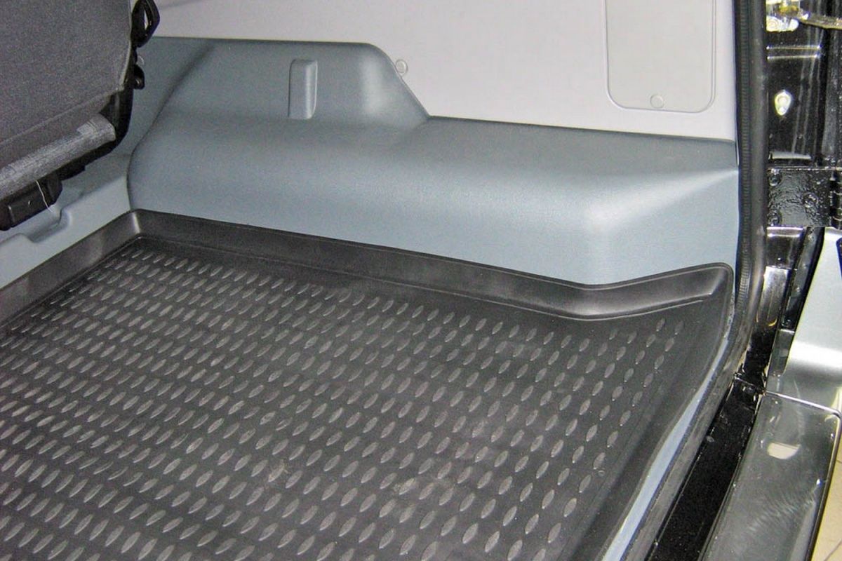 Коврик Element для багажника Уаз Patriot Limited 2005-2014. Артикул NLC.54.05.B13