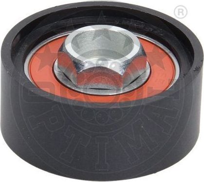 Натяжной ролик (натяжитель) приводного поликлинового ремня Optimal. Артикул 0-N1589
