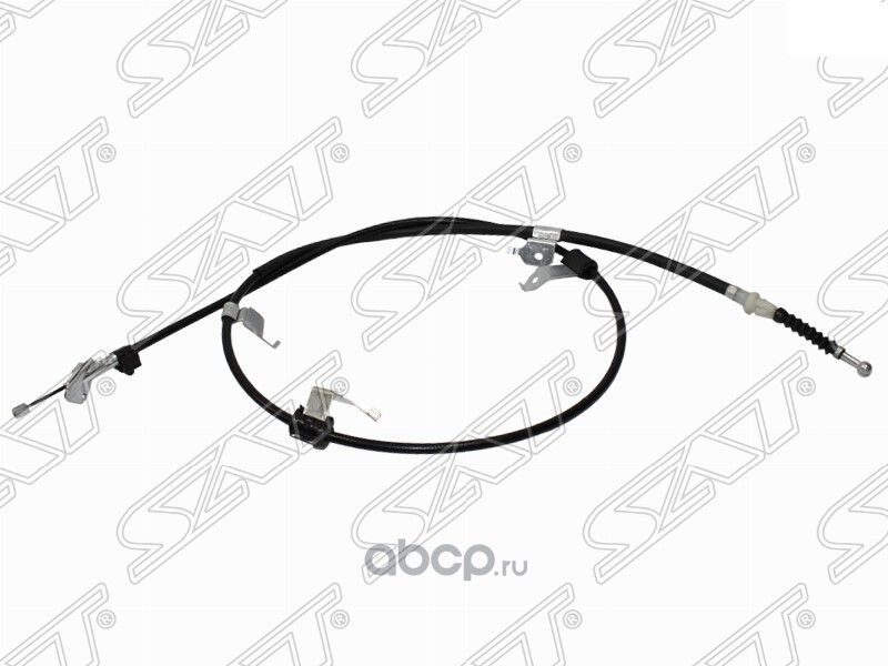 Трос стояночного тормоза TOYOTA COROLLA 180 13- (SAT). Артикул ST4643002300