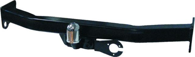 Фаркоп Baltex для Mitsubishi Pajero Sport III рестайлинг 2021-2026. Фланцевое крепление. Артикул 149330