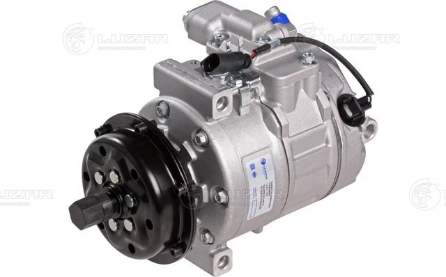 Компрессор кондиционера Luzar для Volkswagen Transporter T5 2003-2009. Артикул LCAC 1825