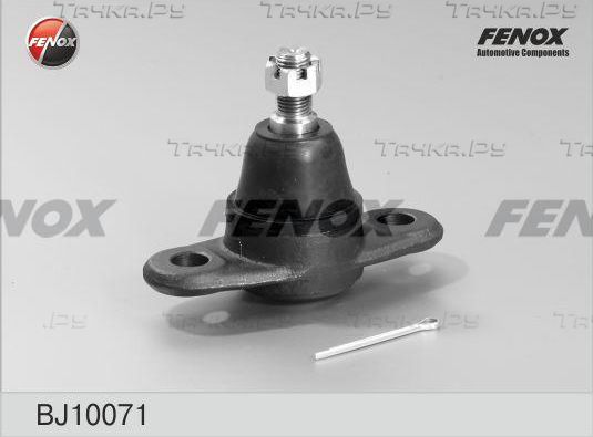 Шаровая опора Fenox нижняя для Hyundai Accent III 2005-2010. Артикул BJ10071
