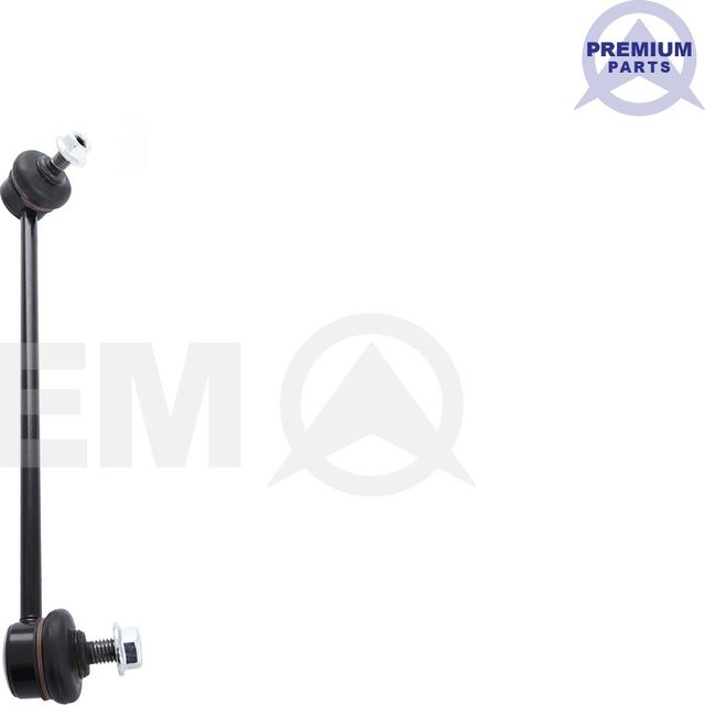 Стойка (тяга) стабилизатора Sidem передняя левая для Renault Twingo I 1993-2012. Артикул 5662