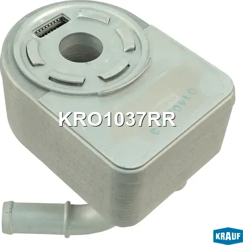 Масляный радиатор (Krauf). Артикул KRO1037RR