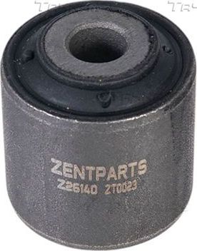 Сайлентблок переднего рычага подвески Zentparts. Артикул Z26140