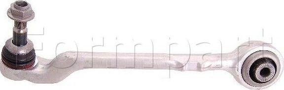 Поперечный рычаг Formpart (алюминий) левый для BMW 1 III (F40) 2011-2026. Артикул 1205111