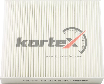 Фильтр салонный FORD FOCUS II (LA293) (Kortex). Артикул KC0052