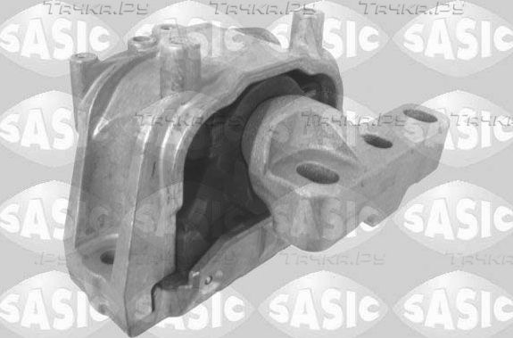 Подушка (опора) двигателя Sasic правая верхняя для Volkswagen Scirocco III 2008-2017. Артикул 2706094