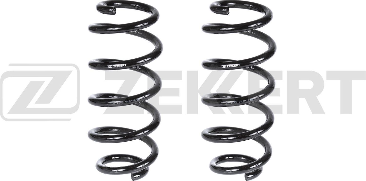 Пружина подвески Zekkert. Артикул SF-2153