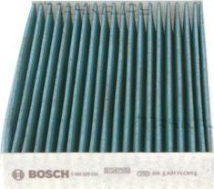 Салонный фильтр Bosch ФИЛЬТР+ для Renault Megane III 2008-2018. Артикул 0 986 628 534
