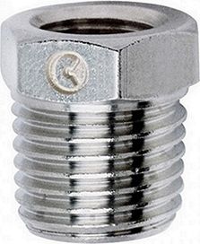 Соединение Camozzi 1/4-1/8. Артикул 2530 1/4-1/8