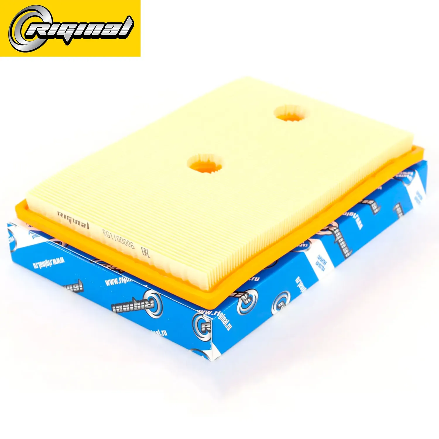 Фильтр воздушный для а/м AUDI A3/VW GOLF 12- 04E129620 Riginal Riginal. Артикул RG1100006