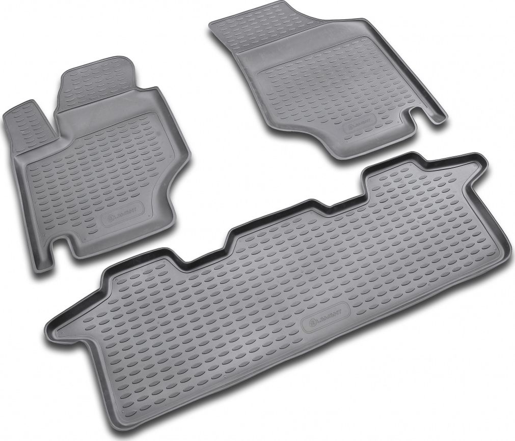 Коврики Element для салона Hyundai Trajet МКПП 1999-2008. Артикул NLC.20.13.230