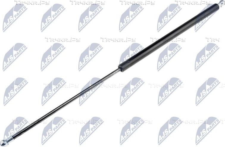 Амортизатор (упор) багажника NTY. Артикул AE-PL-029