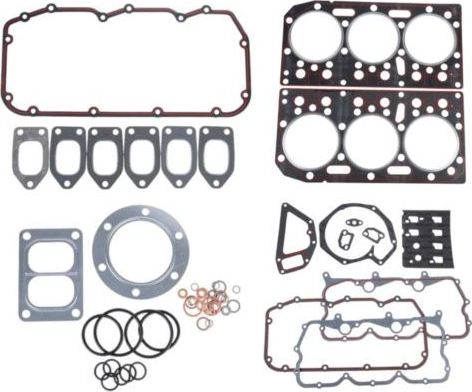 Комплект прокладок ГБЦ Zentparts. Артикул Z09120