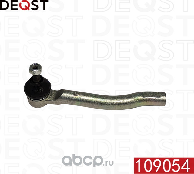 Наконечник рулевых тяг NISSAN JUKE 06.10 (Deqst). Артикул 109054