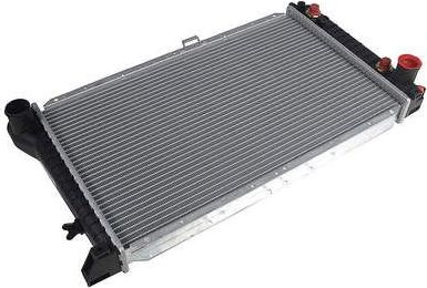 Радиатор охлаждения двигателя Zentparts. Артикул Z20510