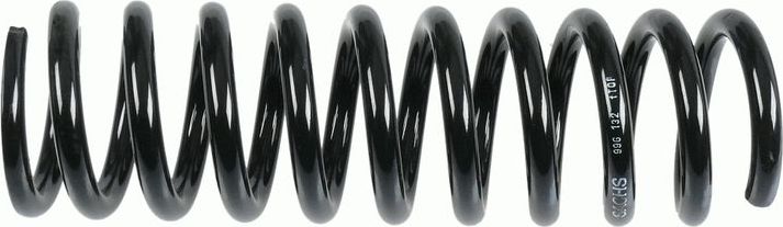 Пружина подвески SACHS. Артикул 996 132