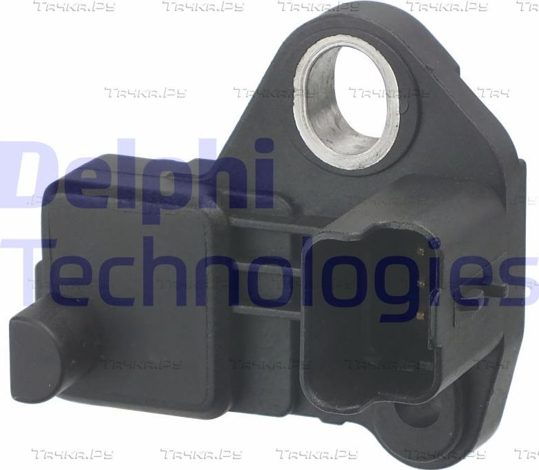 Датчик положения коленвала Delphi для Citroen C4 I 2004-2011. Артикул SS10746-12B1