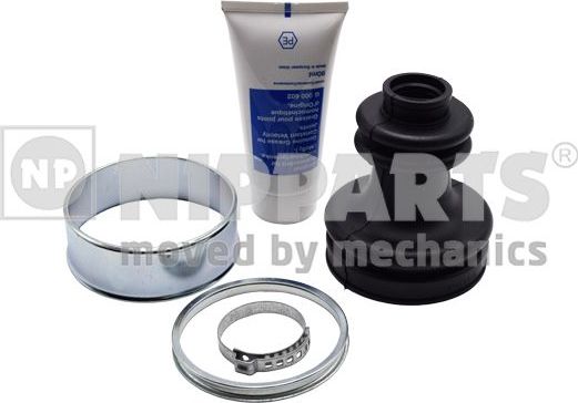 Пыльник шруса (комплект) Nipparts (термопласт). Артикул J2885017