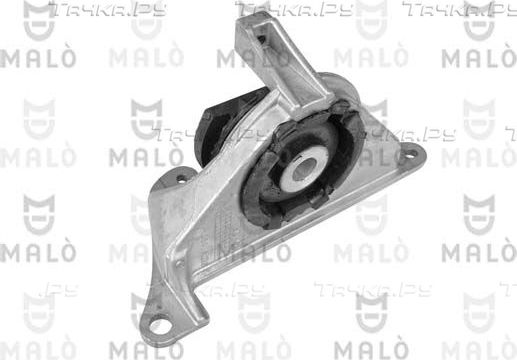 Подушка (опора) двигателя Malò задняя для Lancia Ypsilon II (Type 843) 2003-2011. Артикул 148824