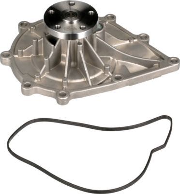 Помпа (водяной насос) Gates (Металл). Артикул WP5014HD