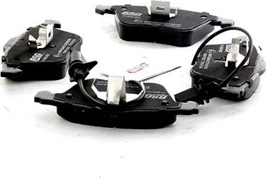 Тормозные колодки BSG передние для Audi A6 allroad II (C6) 2006-2011. Артикул BSG 11-200-007