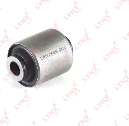 Сайлентблок переднего рычага подвески LYNXauto. Артикул C8403