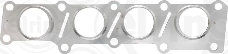 Прокладка выпускного коллектора Elring. Артикул 643.040