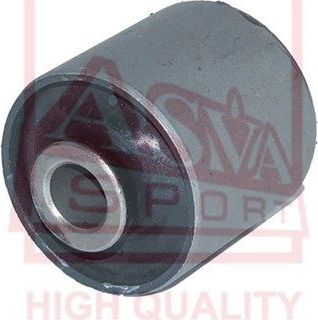 Сайлентблок заднего рычага подвески Asva. Артикул 0101-132