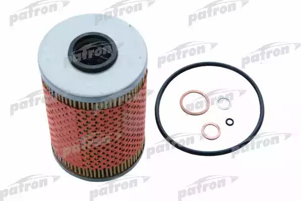 Масляный фильтр Patron. Артикул PF4177