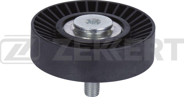 Натяжной ролик (натяжитель) приводного поликлинового ремня Zekkert. Артикул SR-1384