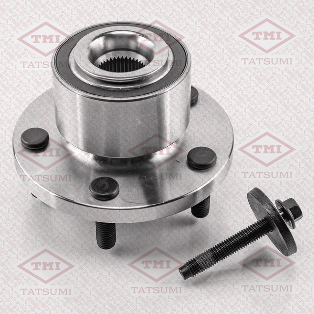 Ступица с подшипником FORD MONDEO/FOCUS RS 07- перед. (Tatsumi) Tatsumi. Артикул TDE1021