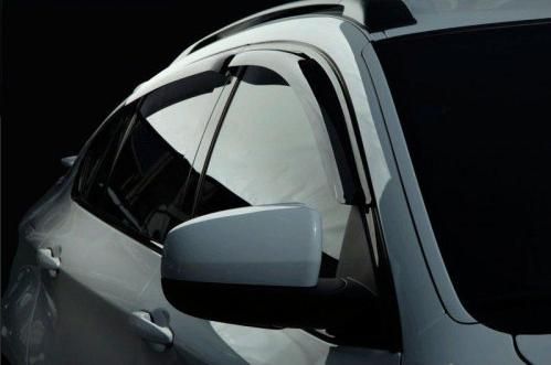 Дефлекторы SIM для окон Honda CR-V IV 2012-2018. Артикул SHOCRV1232