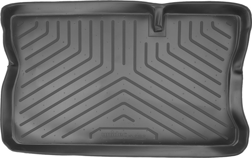 Коврик Норпласт для багажника Opel Corsa С хэтчбек 2003-2005. Артикул NPL-P-63-12