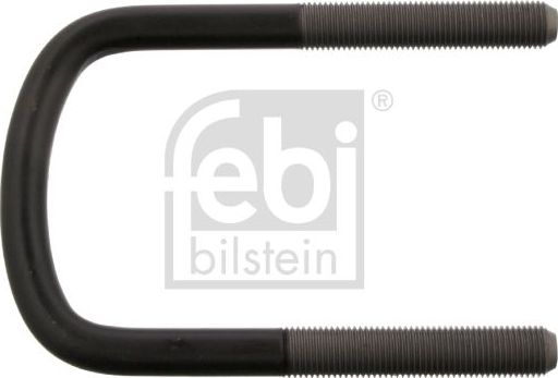 Стремянка рессоры Febi Bilstein для MAN L2000 1993-2006. Артикул 35670