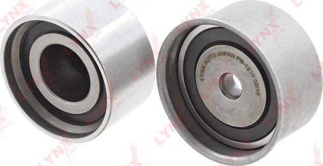 Ролик зубчатого ремня ГРМ натяжной LYNXauto. Артикул PK-3122