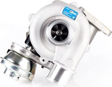 Турбина (турбокомпрессор) Nissens ** FACTORY NEW **. Артикул 93217