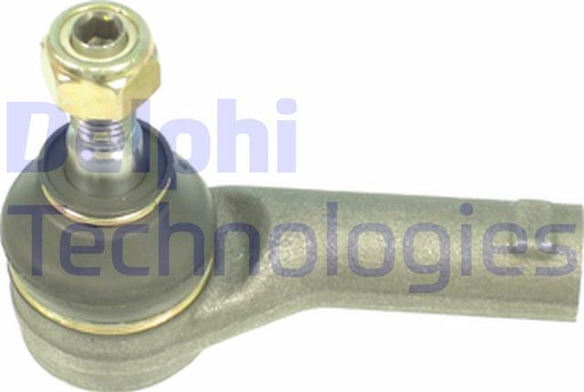 Наконечник рулевой тяги Delphi левый для Audi TT I (8N) 1998-2006. Артикул TA1780