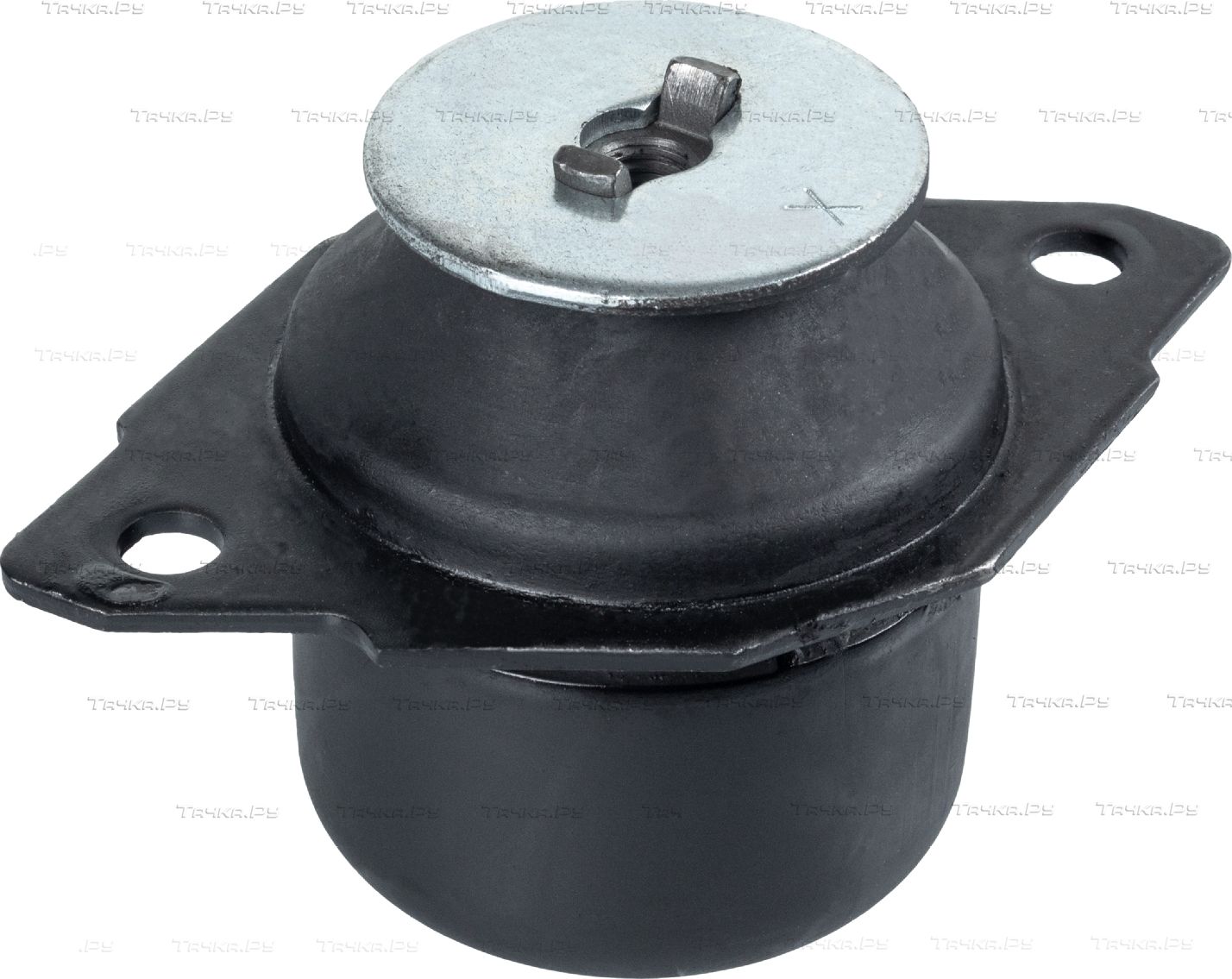 Подушка (опора) двигателя Febi Bilstein задняя левая для SEAT Inca I 1995-2003. Артикул 01107