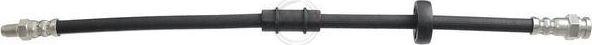Тормозной шланг ABS передний для Fiat Uno I 1985-2006. Артикул SL 3907