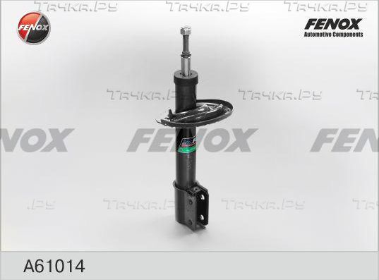 Амортизатор Fenox передний для Dacia Logan II 2012-2026. Артикул A61014