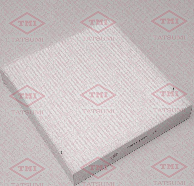 Фильтр салона (Tatsumi). Артикул TBD1150