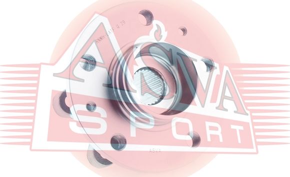 Ступица колеса Asva. Артикул RNWH-LATF